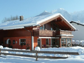 Haus Rosenrot